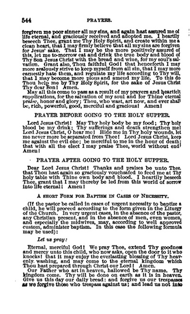 Evangelical Lutheran Hymnal page 579
