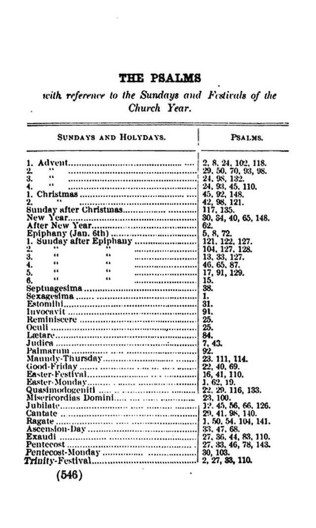 Evangelical Lutheran Hymnal page 581