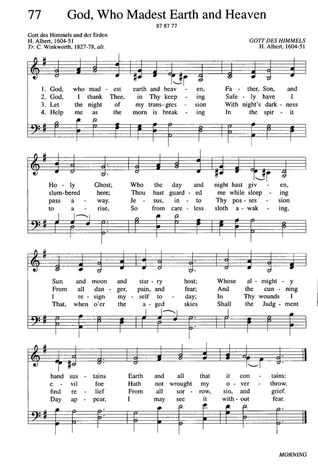 Evangelical Lutheran Hymnary page 298