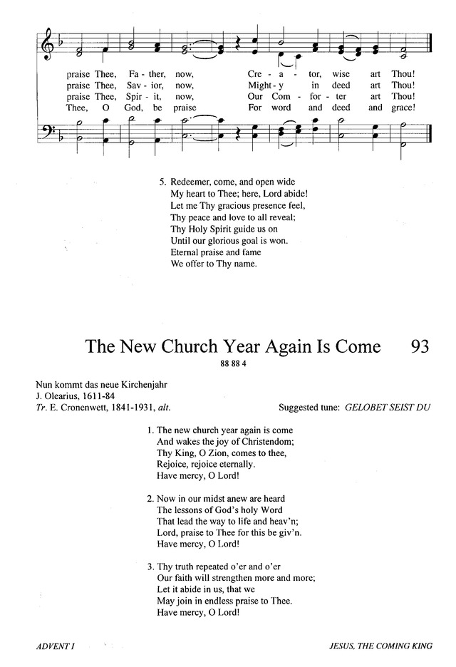 Evangelical Lutheran Hymnary page 315