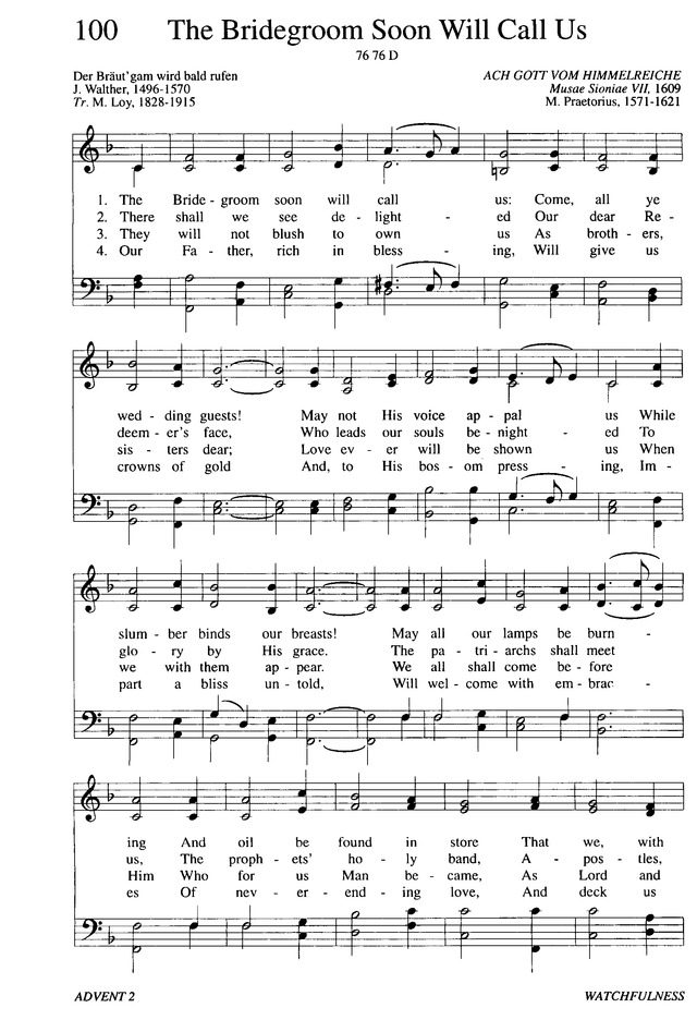 Evangelical Lutheran Hymnary page 324