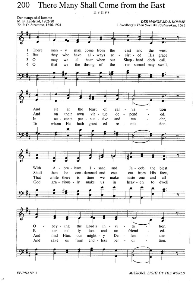 Evangelical Lutheran Hymnary page 440