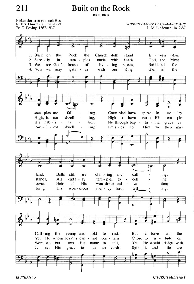 Evangelical Lutheran Hymnary page 454