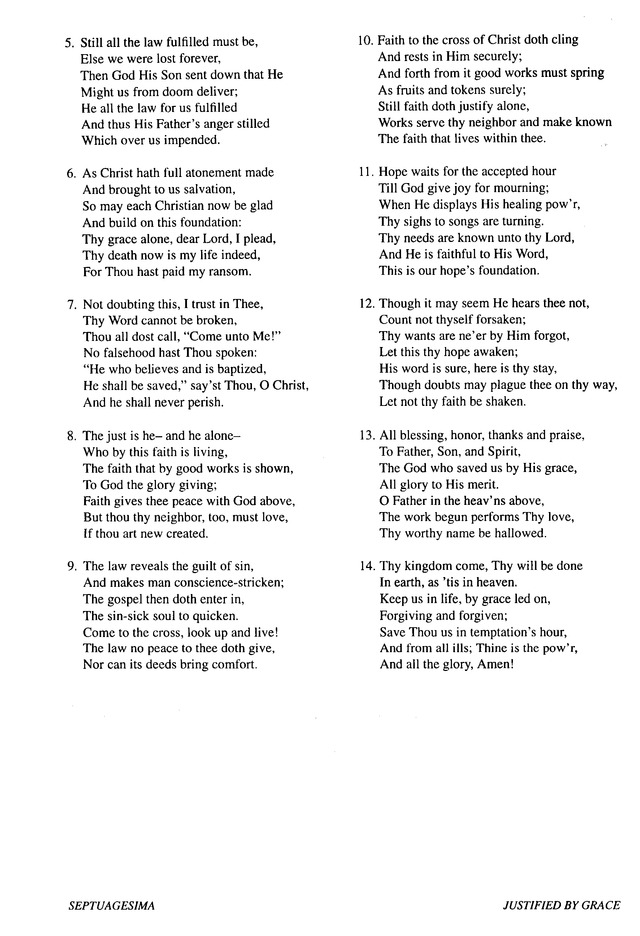 Evangelical Lutheran Hymnary page 473