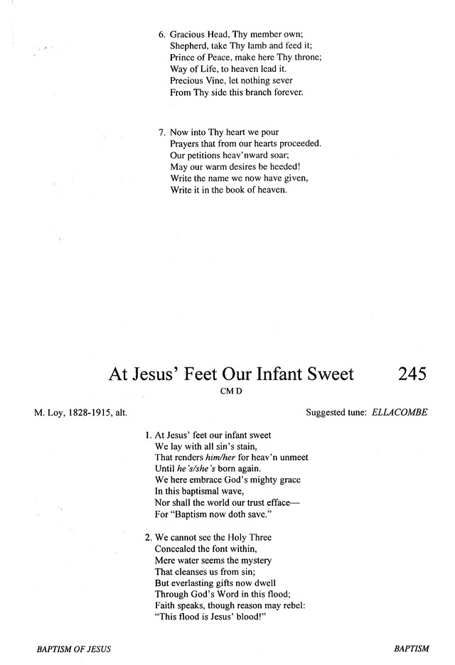 Evangelical Lutheran Hymnary page 491