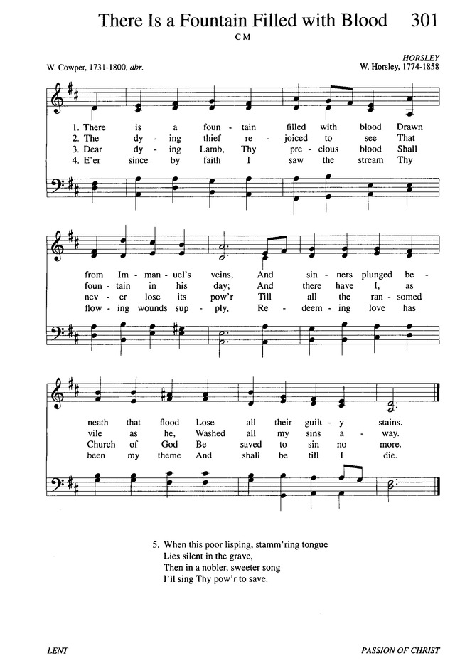 Evangelical Lutheran Hymnary page 559