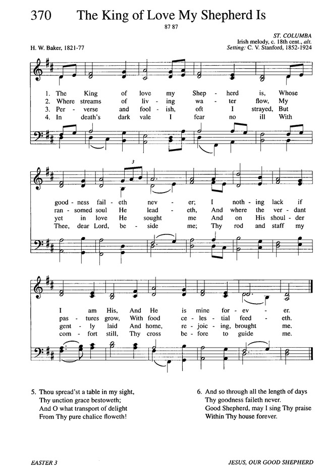 Evangelical Lutheran Hymnary page 642