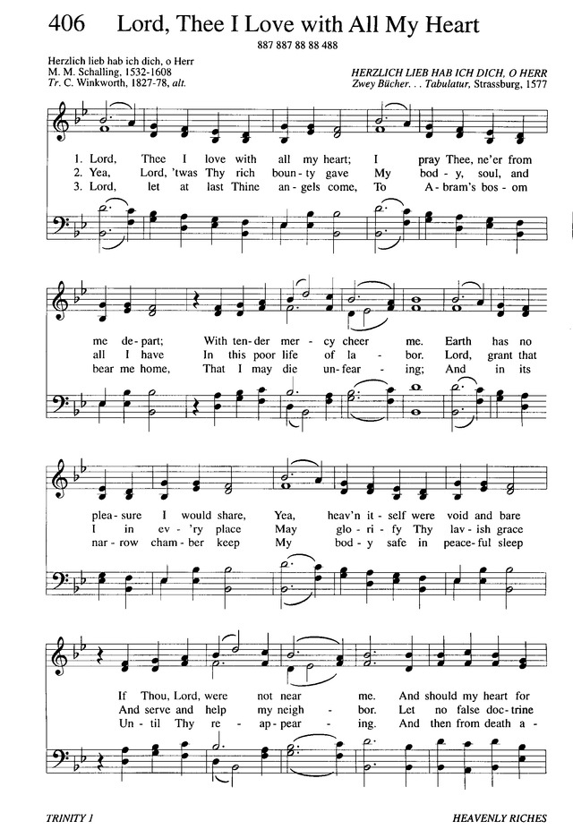 Evangelical Lutheran Hymnary page 684
