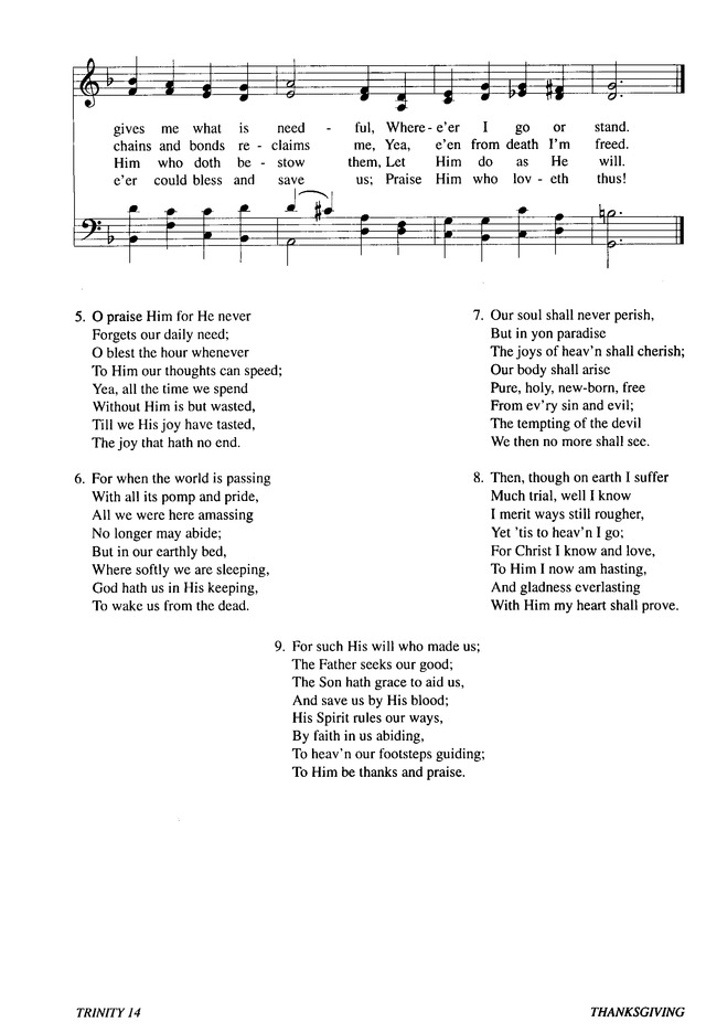 Evangelical Lutheran Hymnary page 755