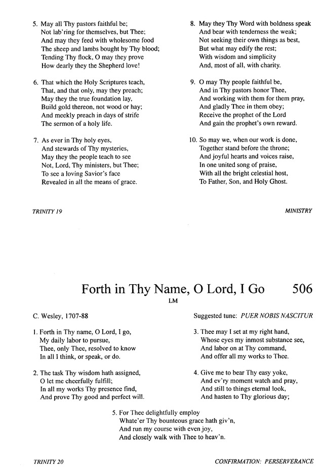 Evangelical Lutheran Hymnary page 801