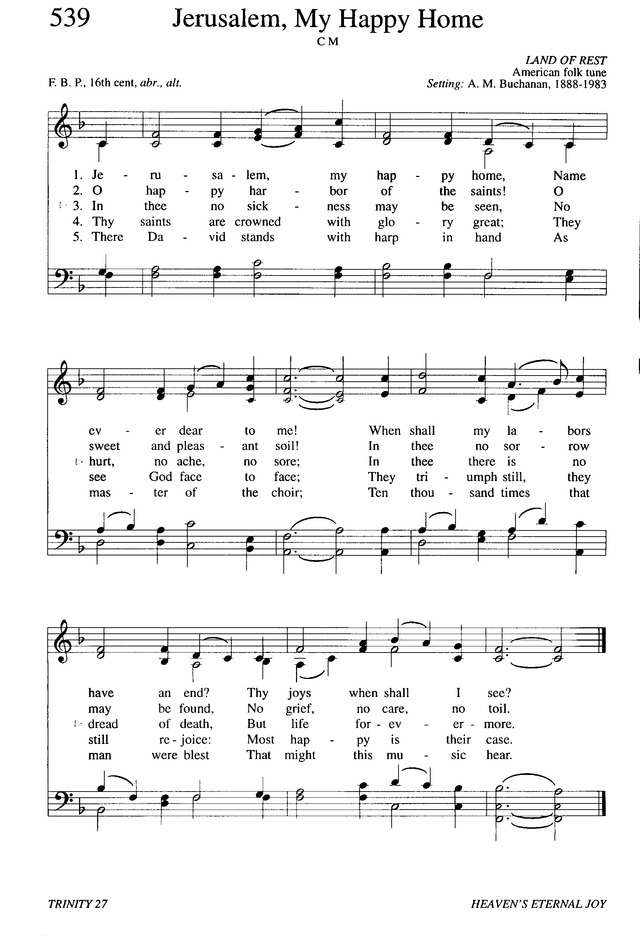 Evangelical Lutheran Hymnary page 840