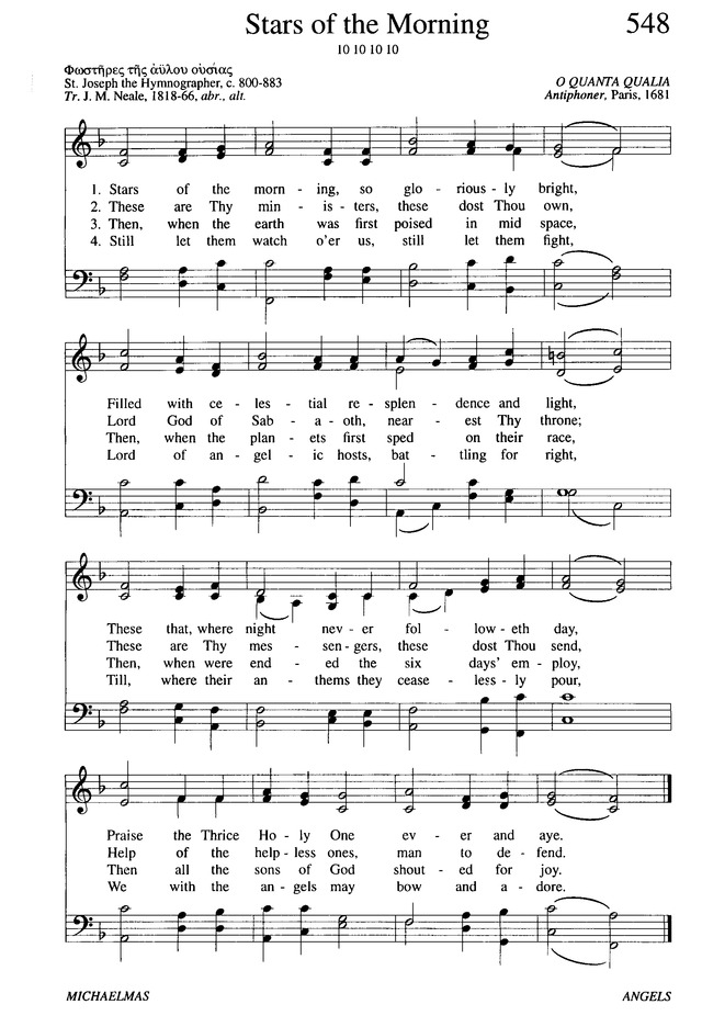 Evangelical Lutheran Hymnary page 851