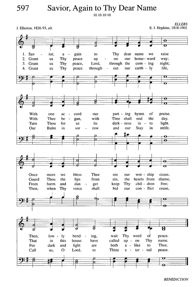 Evangelical Lutheran Hymnary page 902