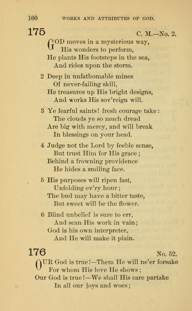 Evangelical Lutheran Hymnal. 9th ed. page 160