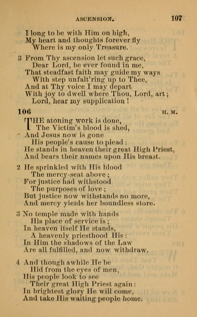 Evangelical Lutheran hymn-book page 134