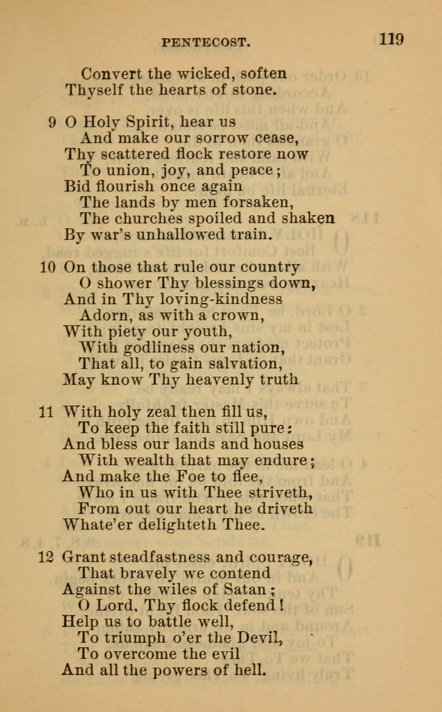Evangelical Lutheran hymn-book page 146
