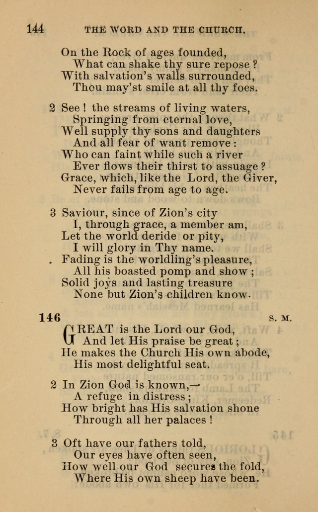 Evangelical Lutheran hymn-book page 171
