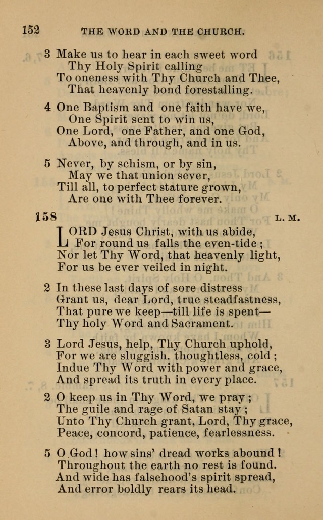 Evangelical Lutheran hymn-book page 179