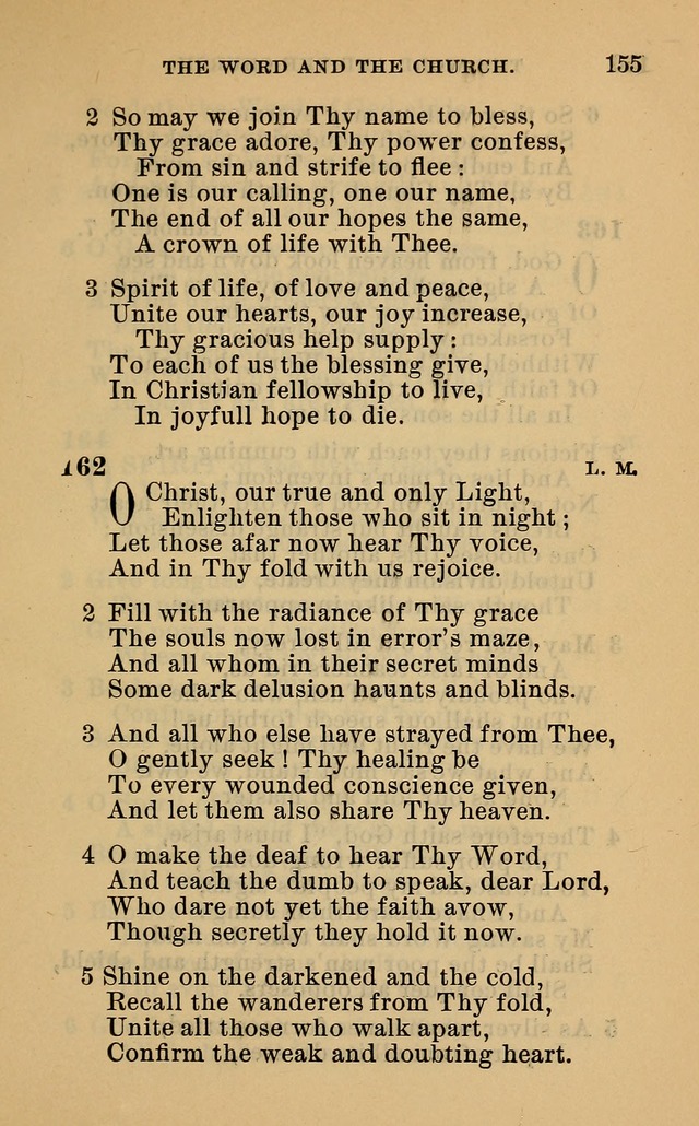 Evangelical Lutheran hymn-book page 182