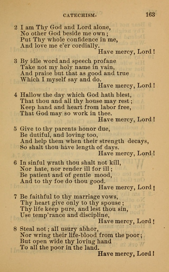 Evangelical Lutheran hymn-book page 190