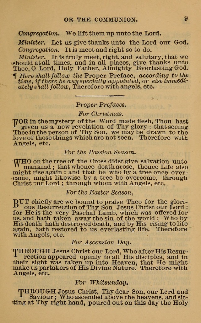 Evangelical Lutheran hymn-book page 20
