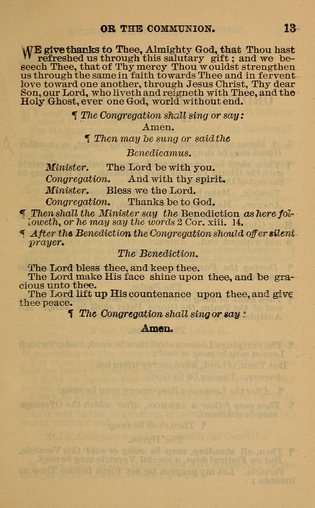 Evangelical Lutheran hymn-book page 24
