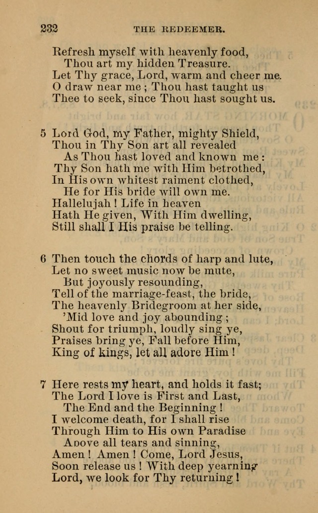 Evangelical Lutheran hymn-book page 259