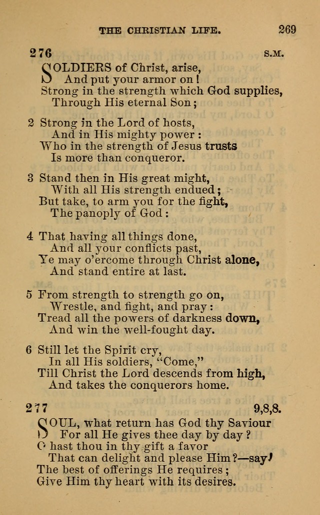 Evangelical Lutheran hymn-book page 296