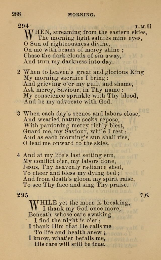Evangelical Lutheran hymn-book page 315