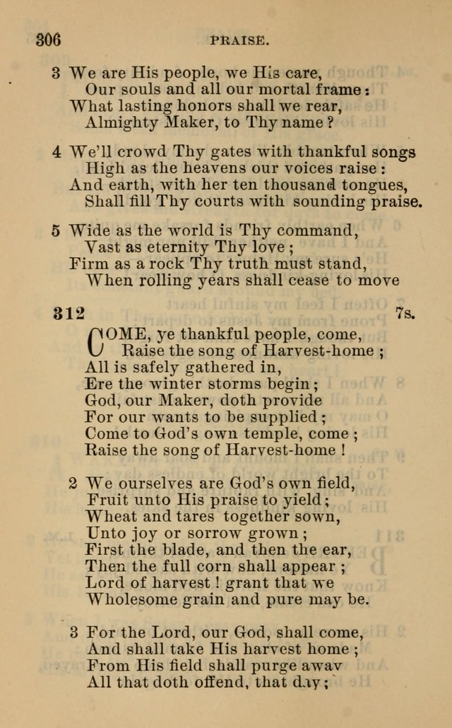 Evangelical Lutheran hymn-book page 333