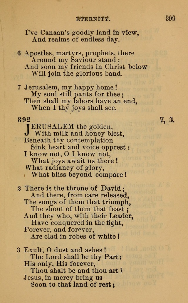 Evangelical Lutheran hymn-book page 426
