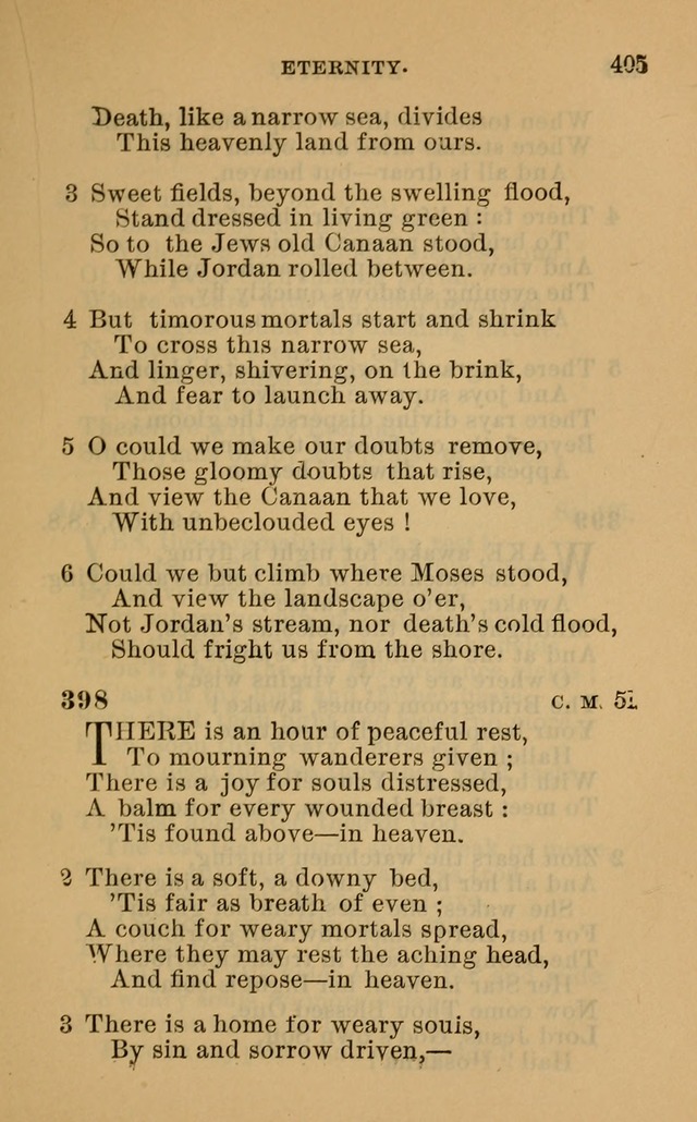 Evangelical Lutheran hymn-book page 432