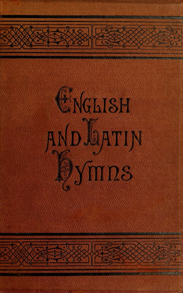 English and Latin Hymns, or Harmonies to Part I of the Roman Hymnal: for the Use of Congregations, Schools, Colleges, and Choirs page 2