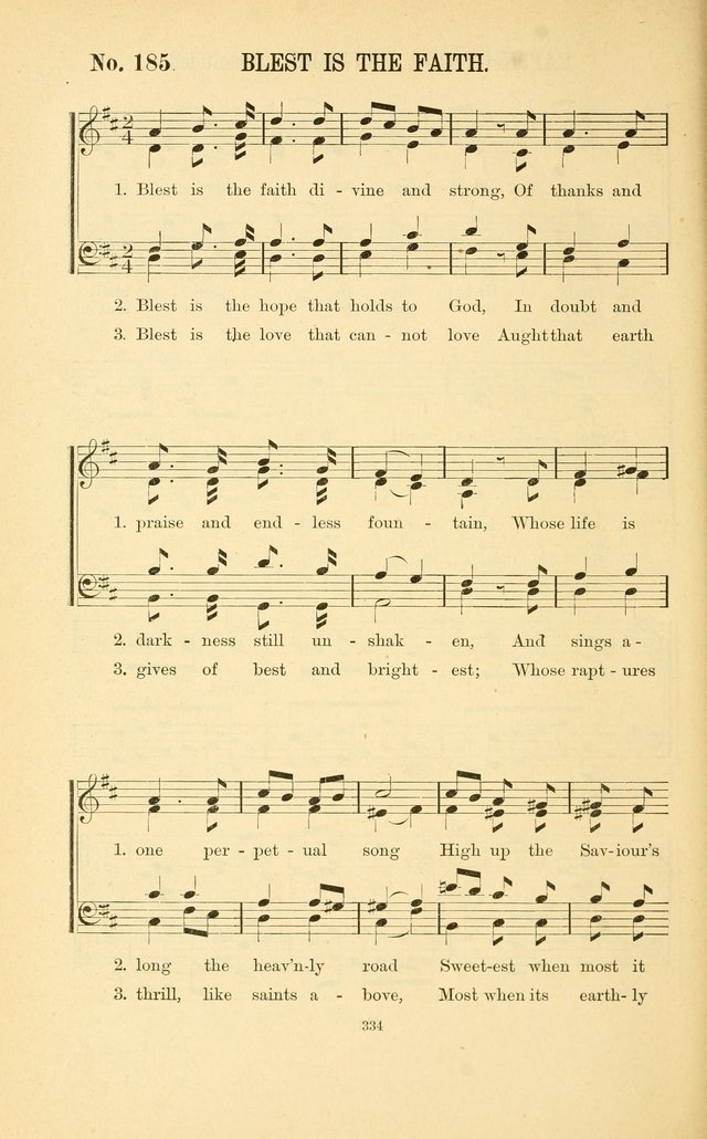 English And Latin Hymns, Or Harmonies To Part I Of The Roman Hymnal ...