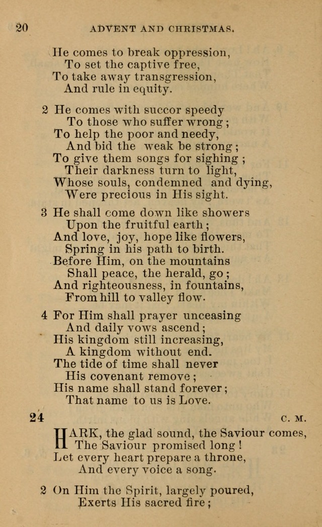 Evangelical Lutheran Hymn-book page 215