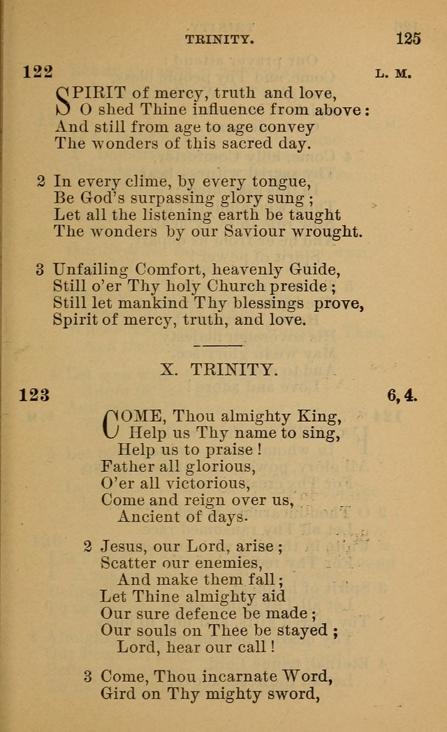 Evangelical Lutheran Hymn-book page 320