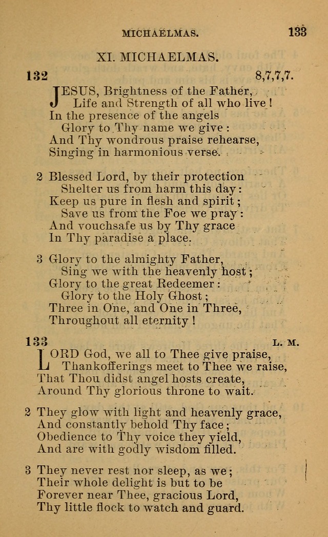 Evangelical Lutheran Hymn-book page 328