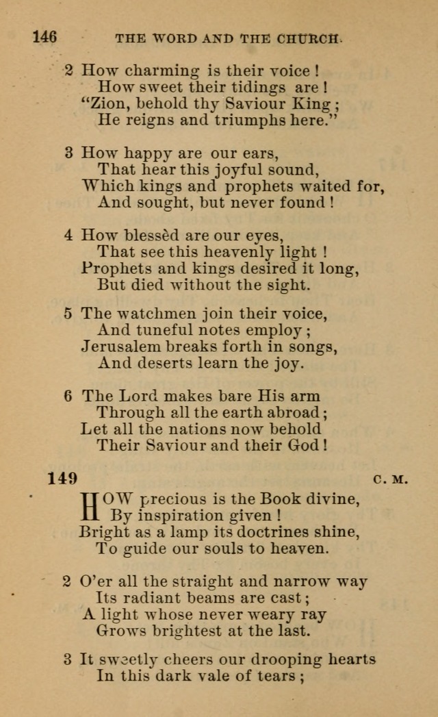 Evangelical Lutheran Hymn-book page 343