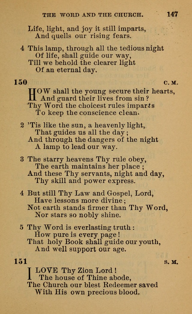 Evangelical Lutheran Hymn-book page 344