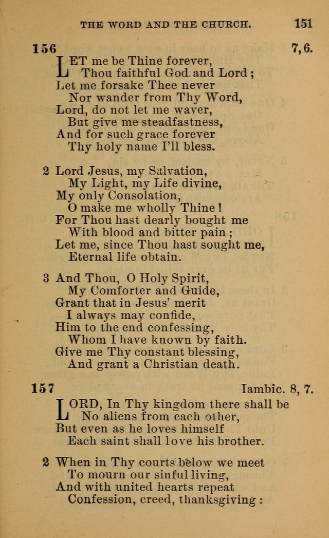 Evangelical Lutheran Hymn-book page 348