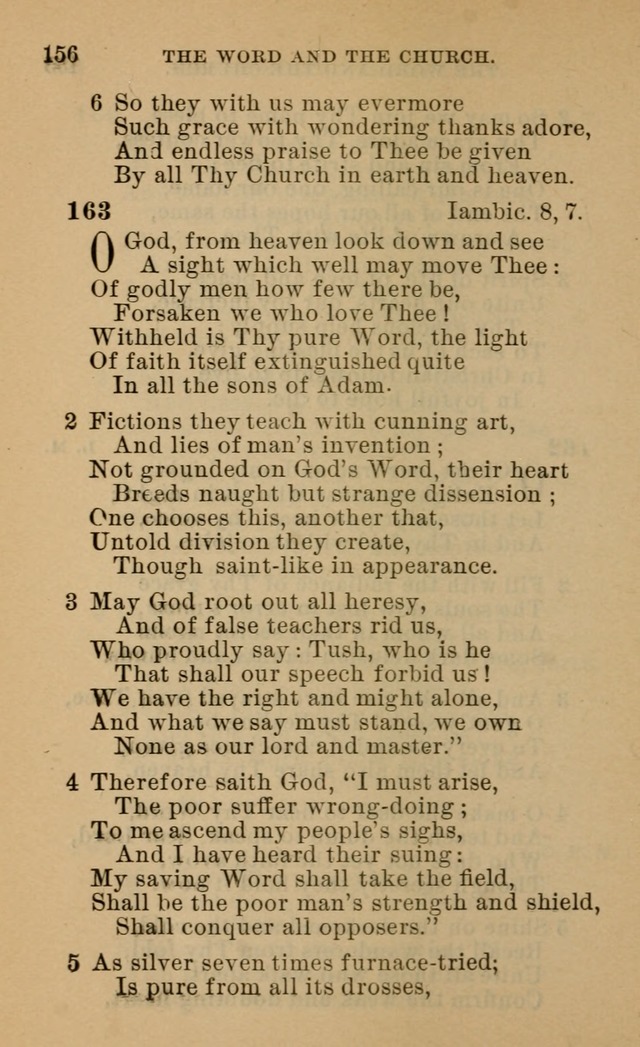 Evangelical Lutheran Hymn-book page 353
