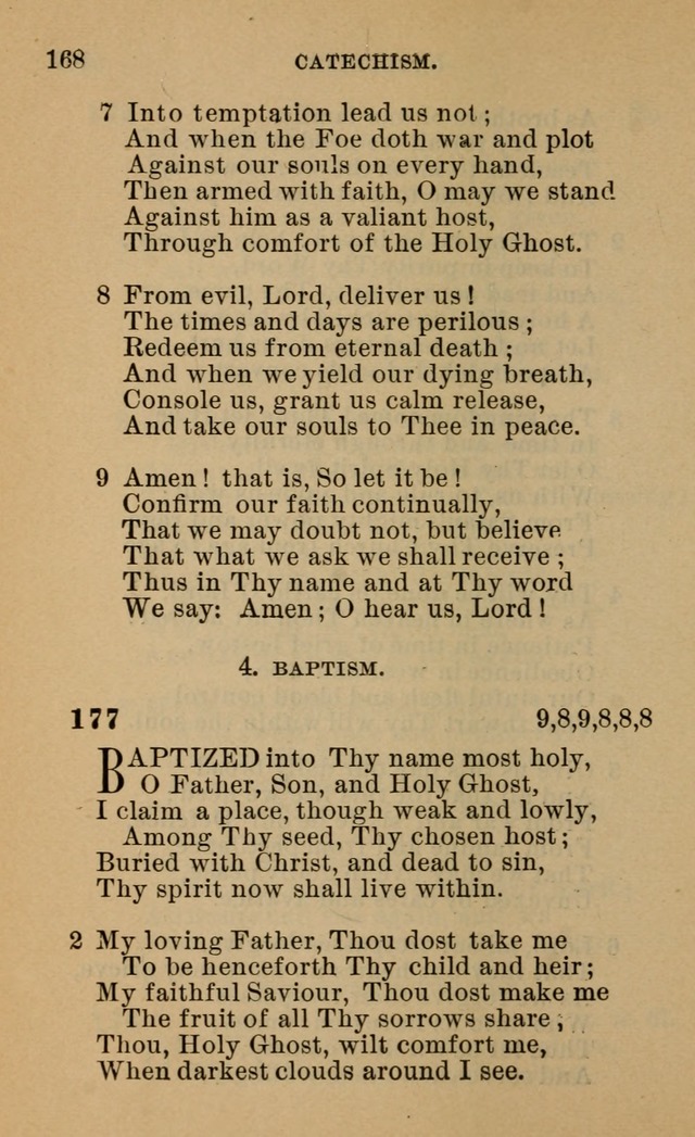 Evangelical Lutheran Hymn-book page 365