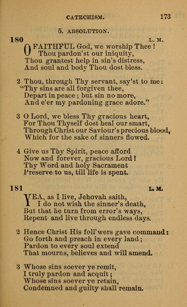 Evangelical Lutheran Hymn-book page 370