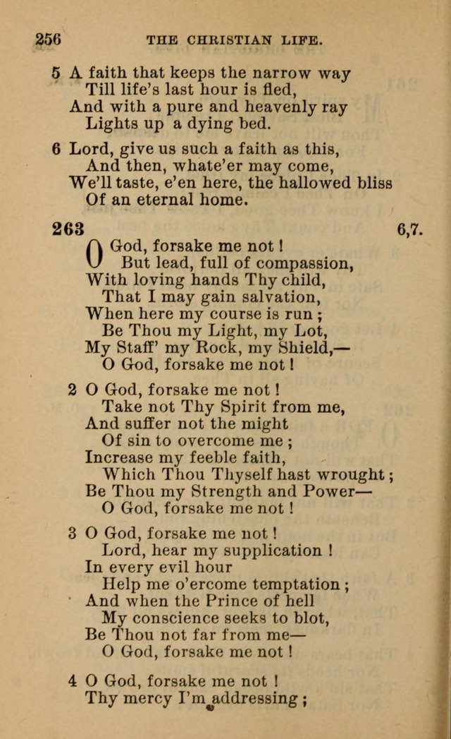 Evangelical Lutheran Hymn-book page 453