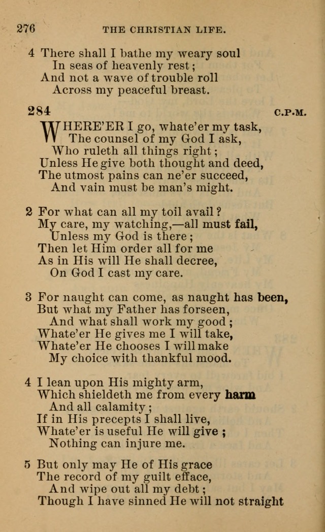 Evangelical Lutheran Hymn-book page 473