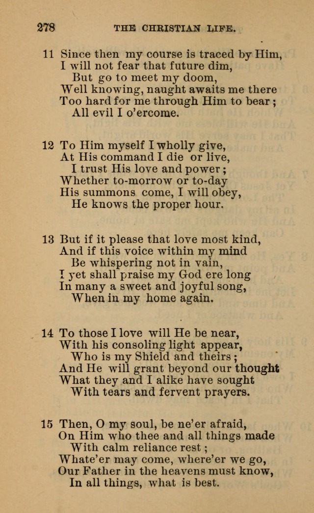 Evangelical Lutheran Hymn-book page 475