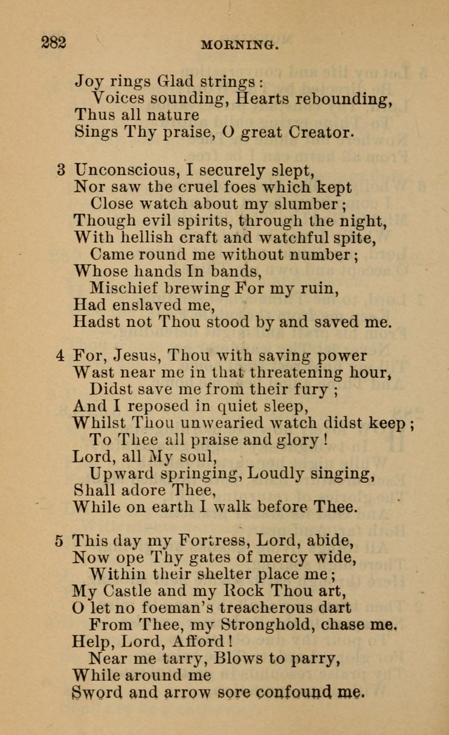 Evangelical Lutheran Hymn-book page 479
