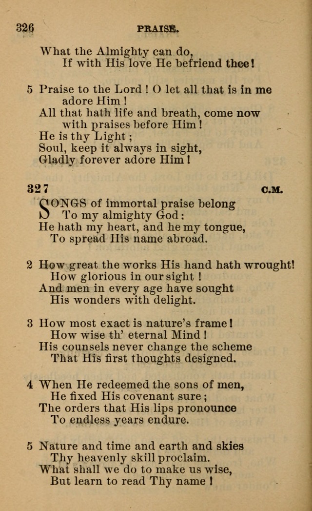 Evangelical Lutheran Hymn-book page 523