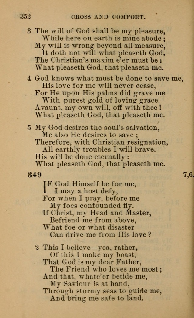 Evangelical Lutheran Hymn-book page 551