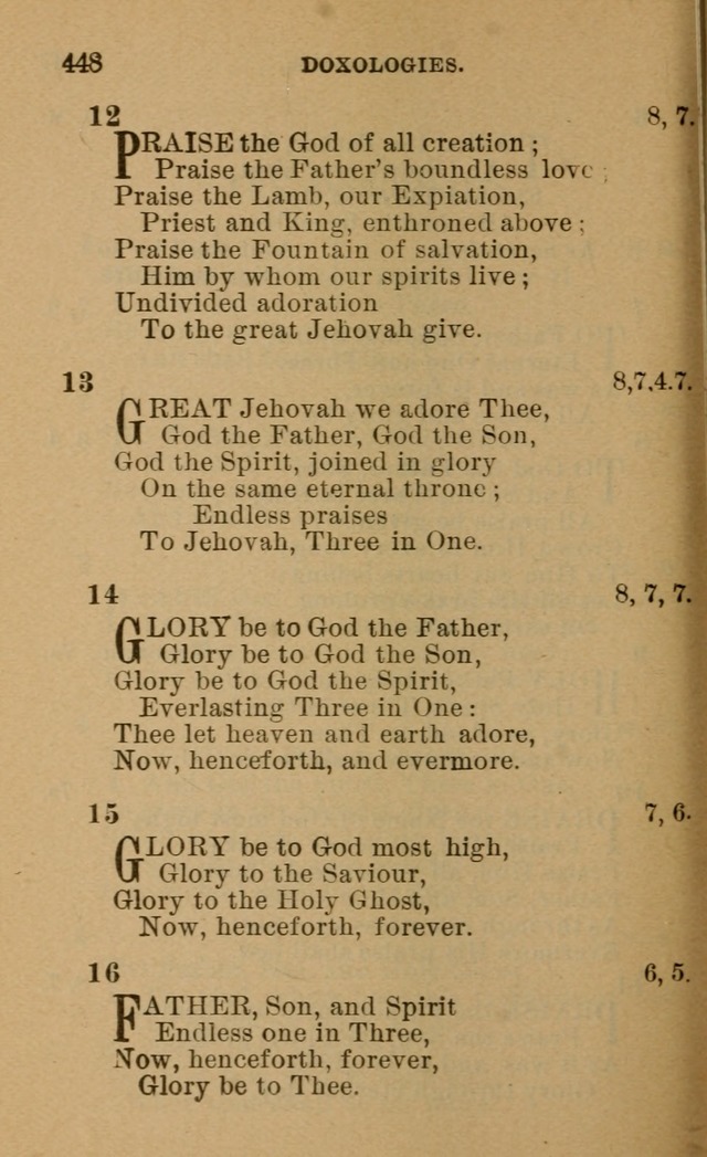 Evangelical Lutheran Hymn-book Page 647 | Hymnary.org